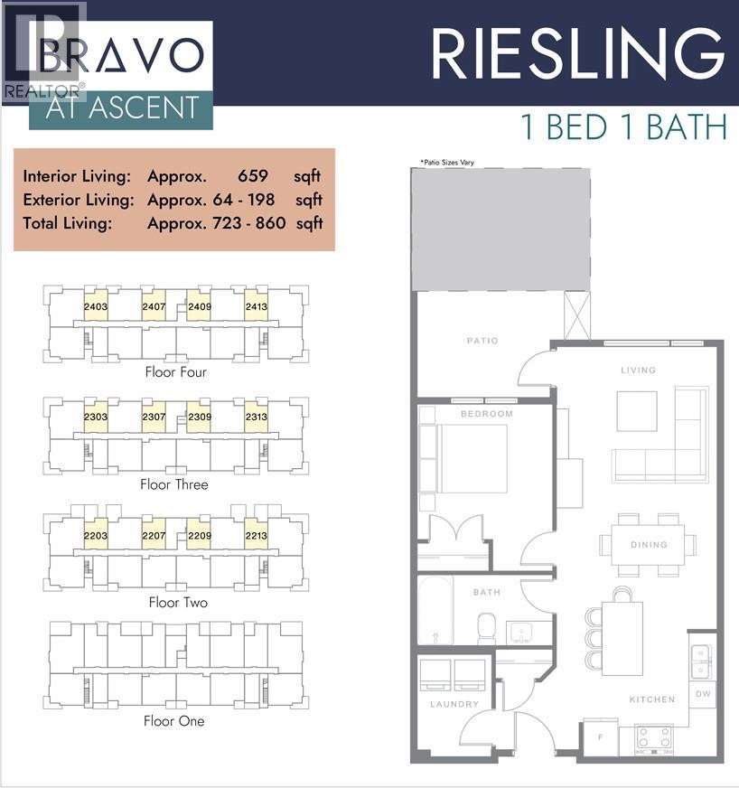 1111 Frost Road Unit# 313, Kelowna, British Columbia  V1W 0G8 - Photo 44 - 10365642