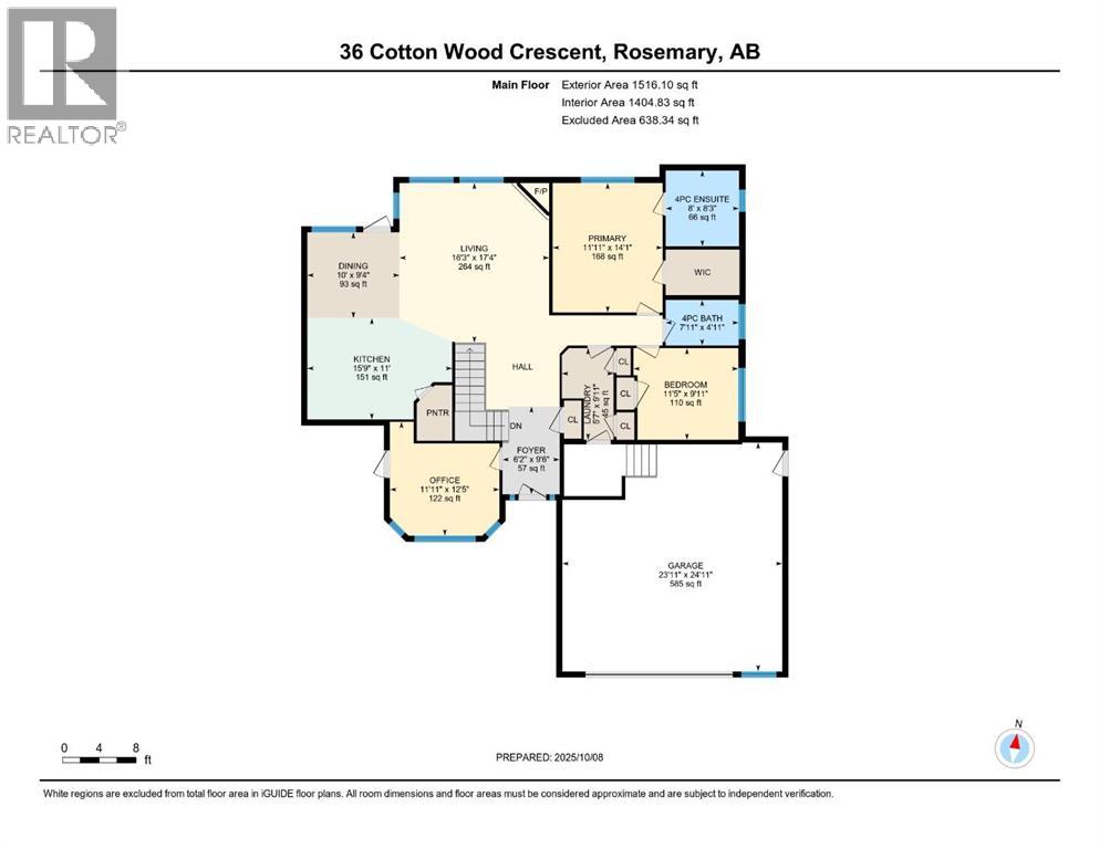 36 Cottonwood Crescent, Rosemary, Alberta  T0J 2W0 - Photo 48 - A2263260
