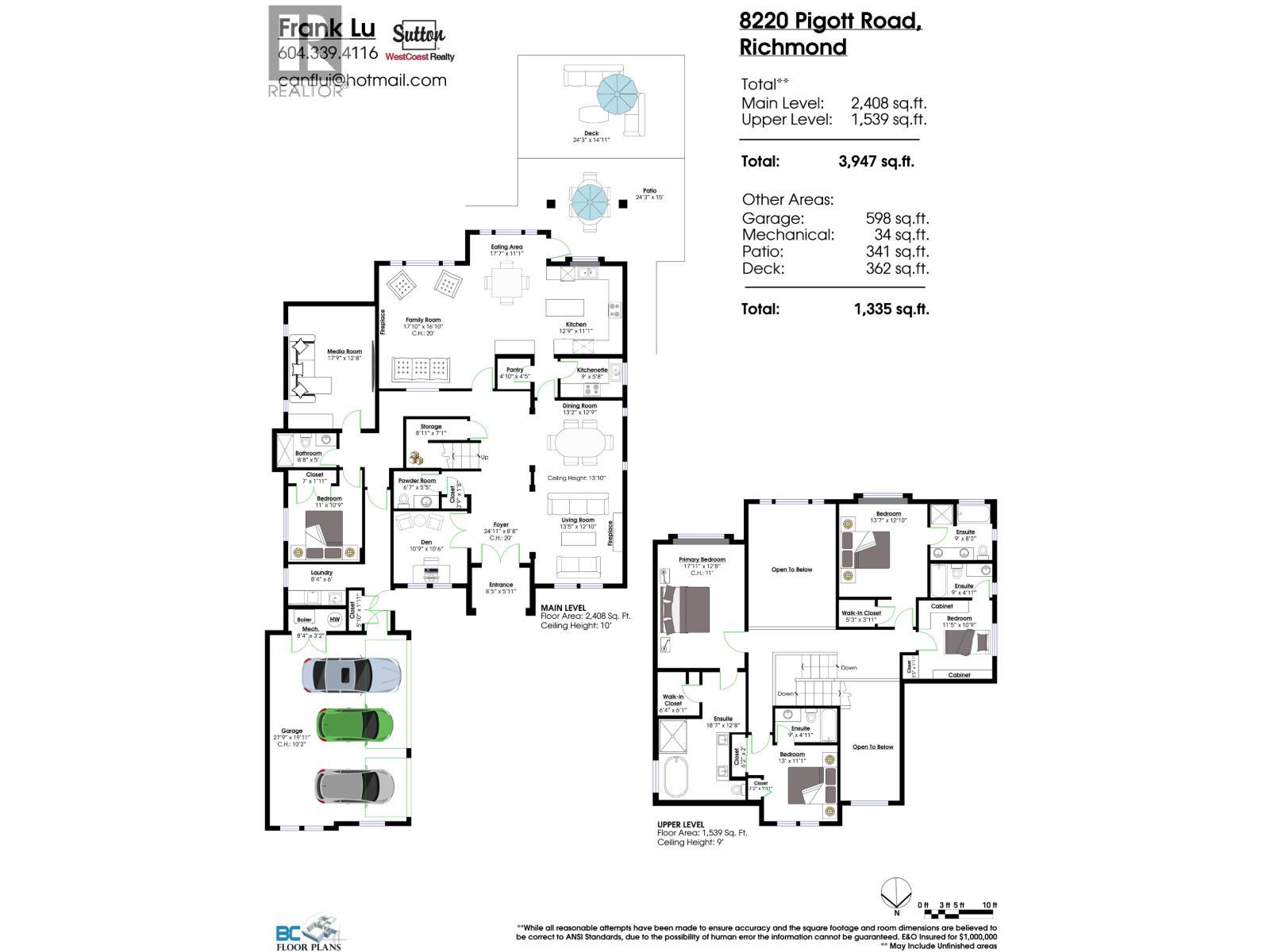 8220 Pigott Road, Richmond, British Columbia  V7A 2C2 - Photo 32 - R3056142