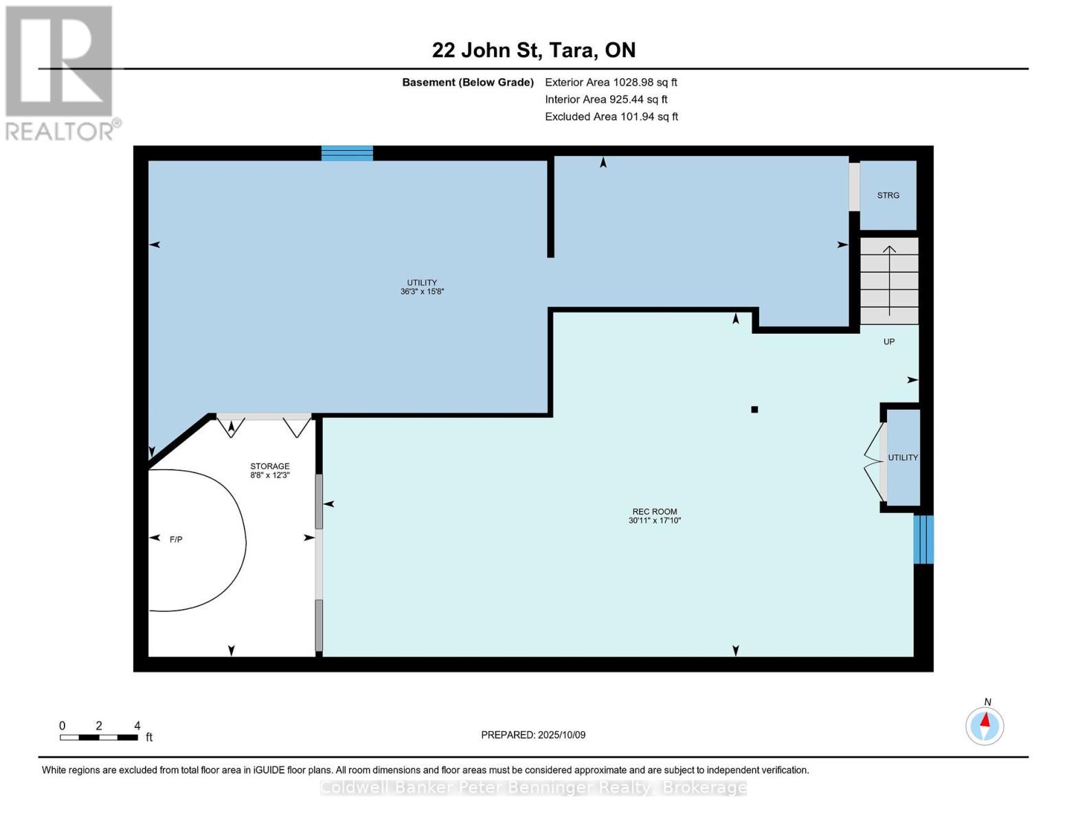 22 John Street, Arran-Elderslie, Ontario  N0H 2N0 - Photo 48 - X12458419