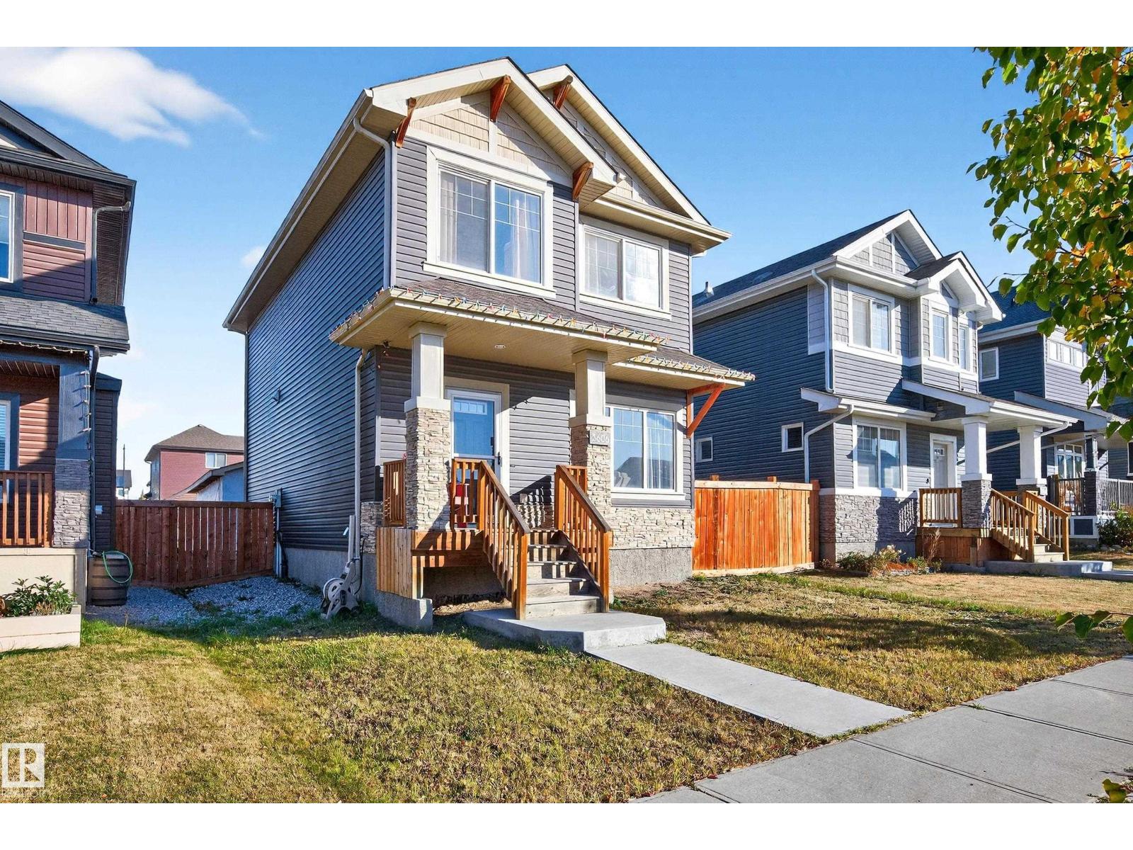 3606 48 Av, Beaumont, Alberta  T4X 2B5 - Photo 3 - E4461830
