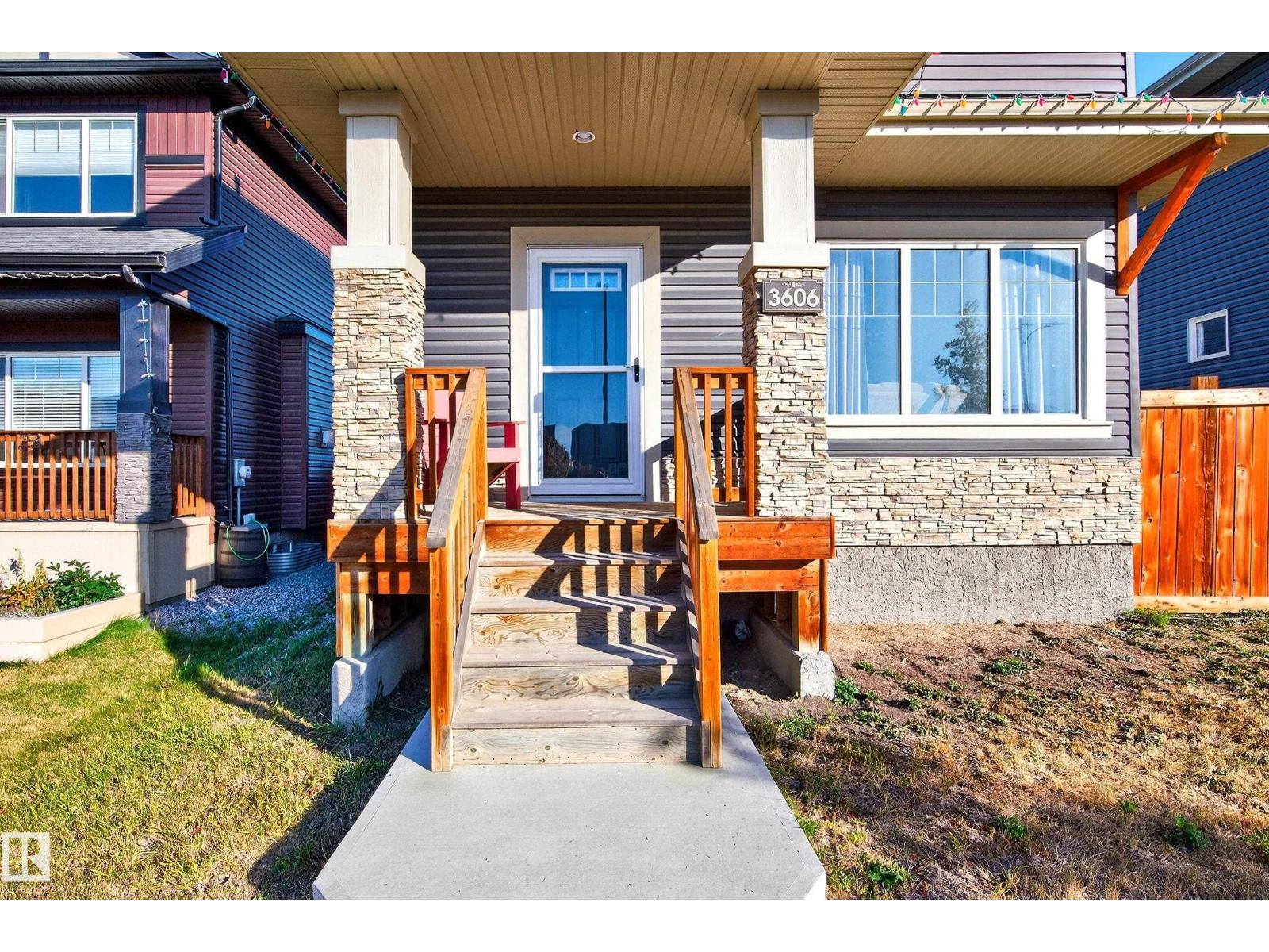 3606 48 Av, Beaumont, Alberta  T4X 2B5 - Photo 4 - E4461830