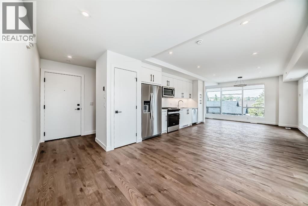202, 110 18a Street Nw, Calgary, Alberta  T2N 5G5 - Photo 2 - A2262325
