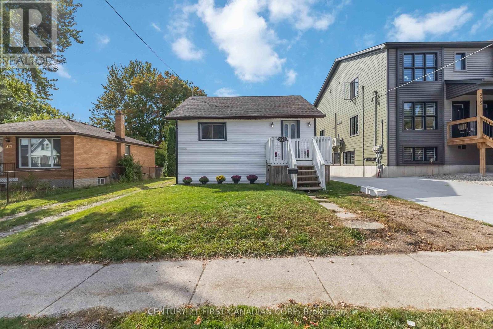 321 EDMONTON STREET, London East, Ontario