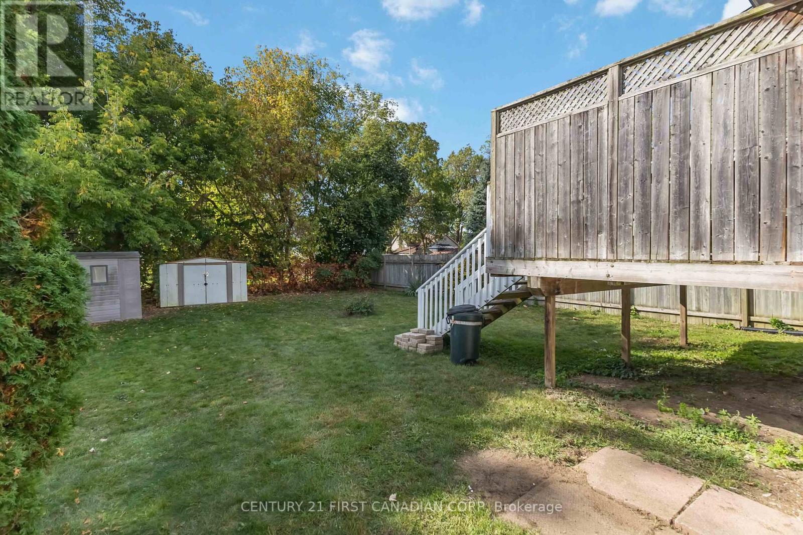 321 Edmonton Street, London East, Ontario  N5W 4X3 - Photo 44 - X12458433