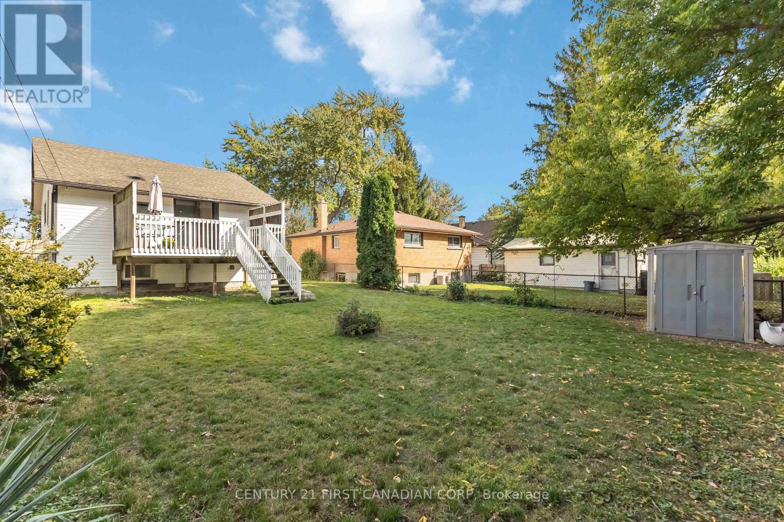 321 Edmonton Street, London East, Ontario  N5W 4X3 - Photo 48 - X12458433