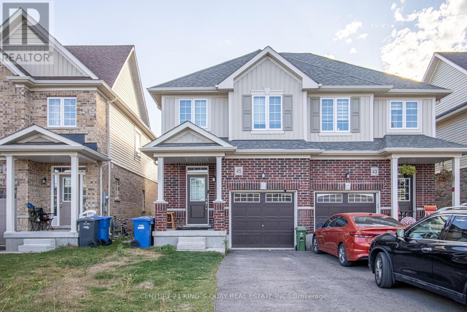45 ELSEGOOD DRIVE, Guelph, Ontario