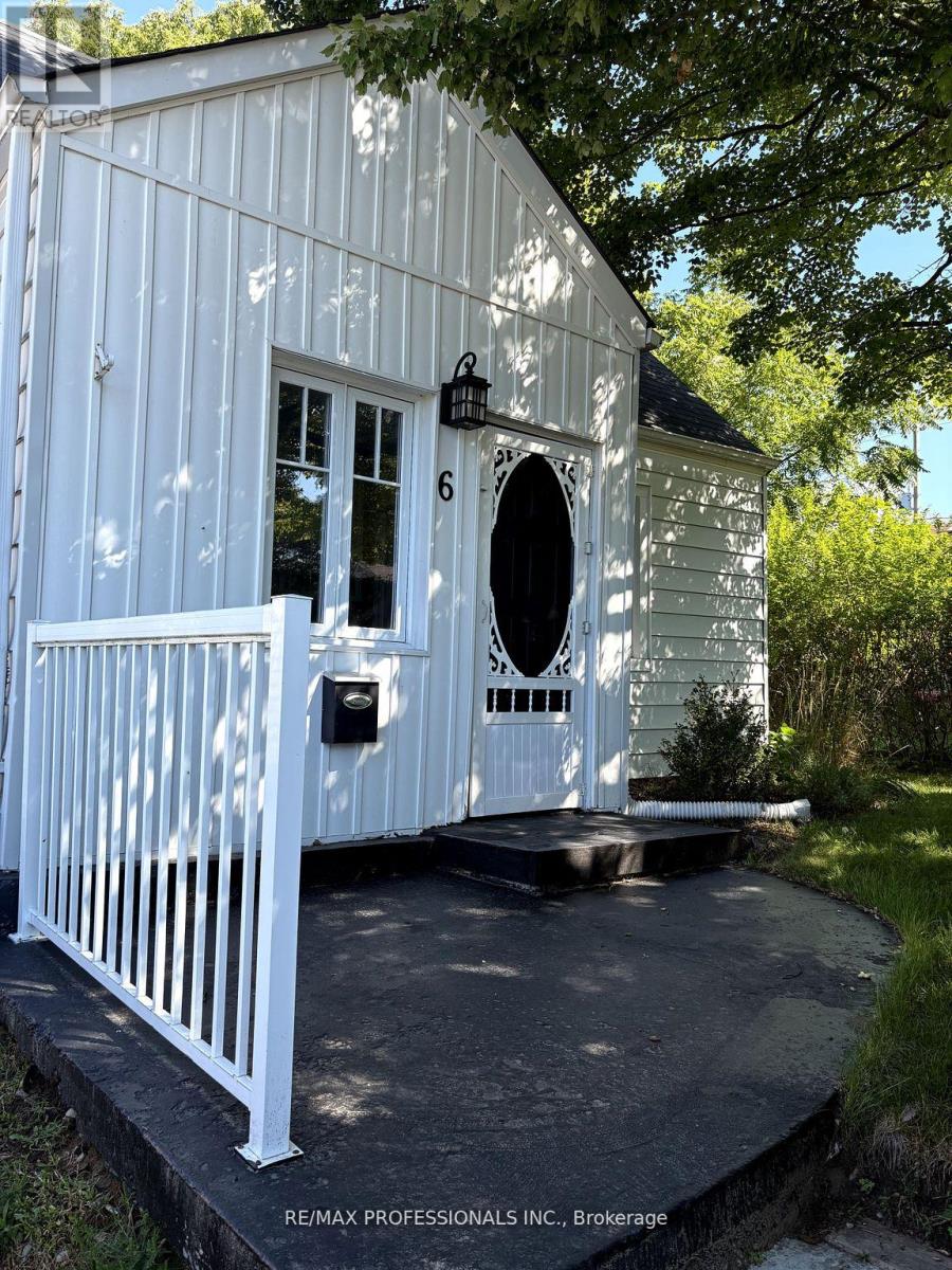 6 FRASER STREET, Port Hope, Ontario
