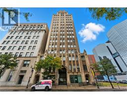 36 JAMES Street S Unit# 709, hamilton, Ontario