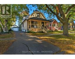 26 CURRIE STREET, St. Catharines, Ontario