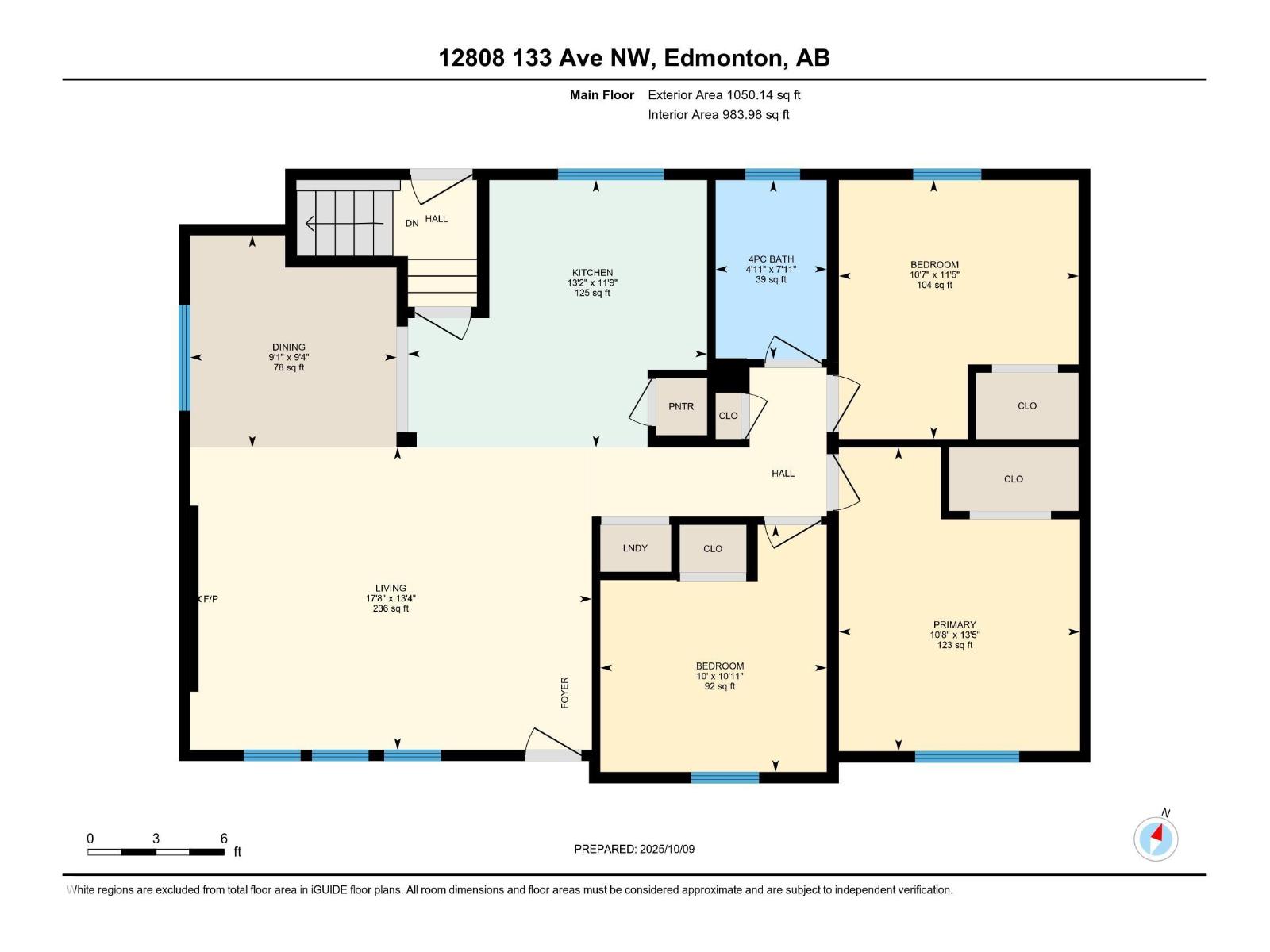 12808 133 Av Nw, Edmonton, Alberta  T5L 3S3 - Photo 52 - E4461834
