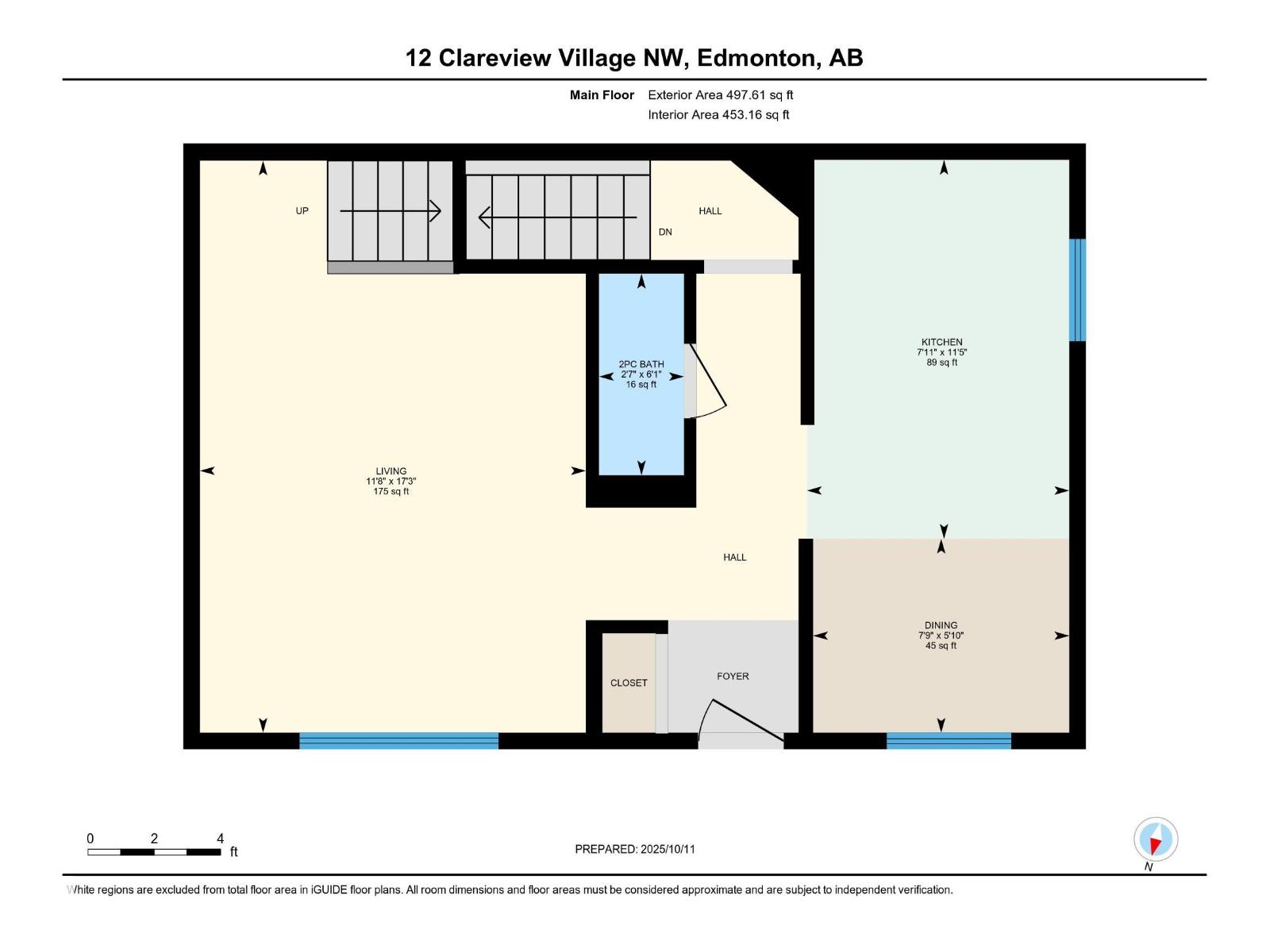 12g Clareview Vg Nw, Edmonton, Alberta  T5A 3P2 - Photo 36 - E4461835