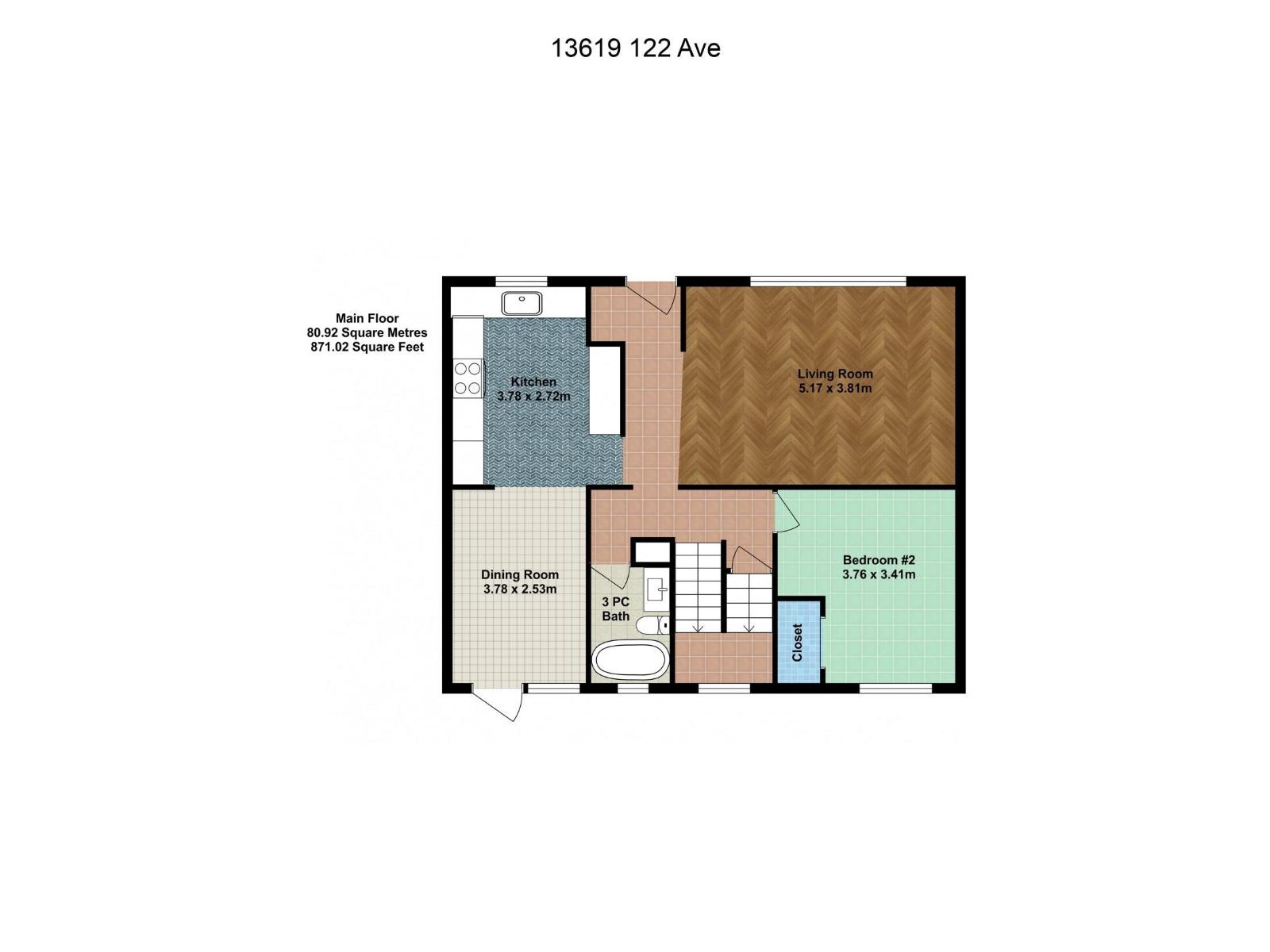 13619 122 Av Nw, Edmonton, Alberta  T5L 2W1 - Photo 50 - E4461783
