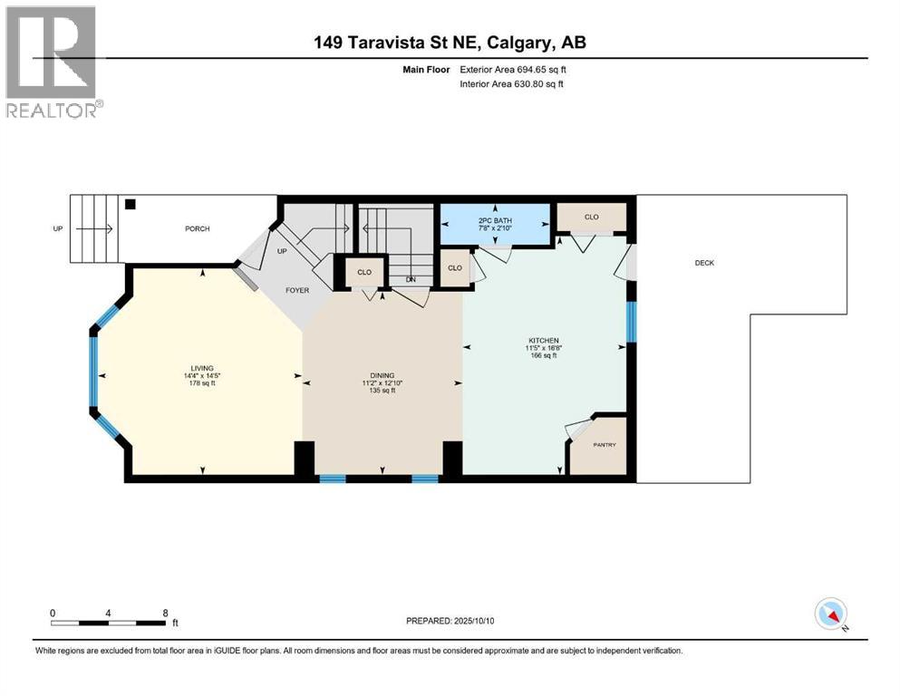 149 Taravista Street Ne, Calgary, Alberta  T3J 4S3 - Photo 30 - A2263848