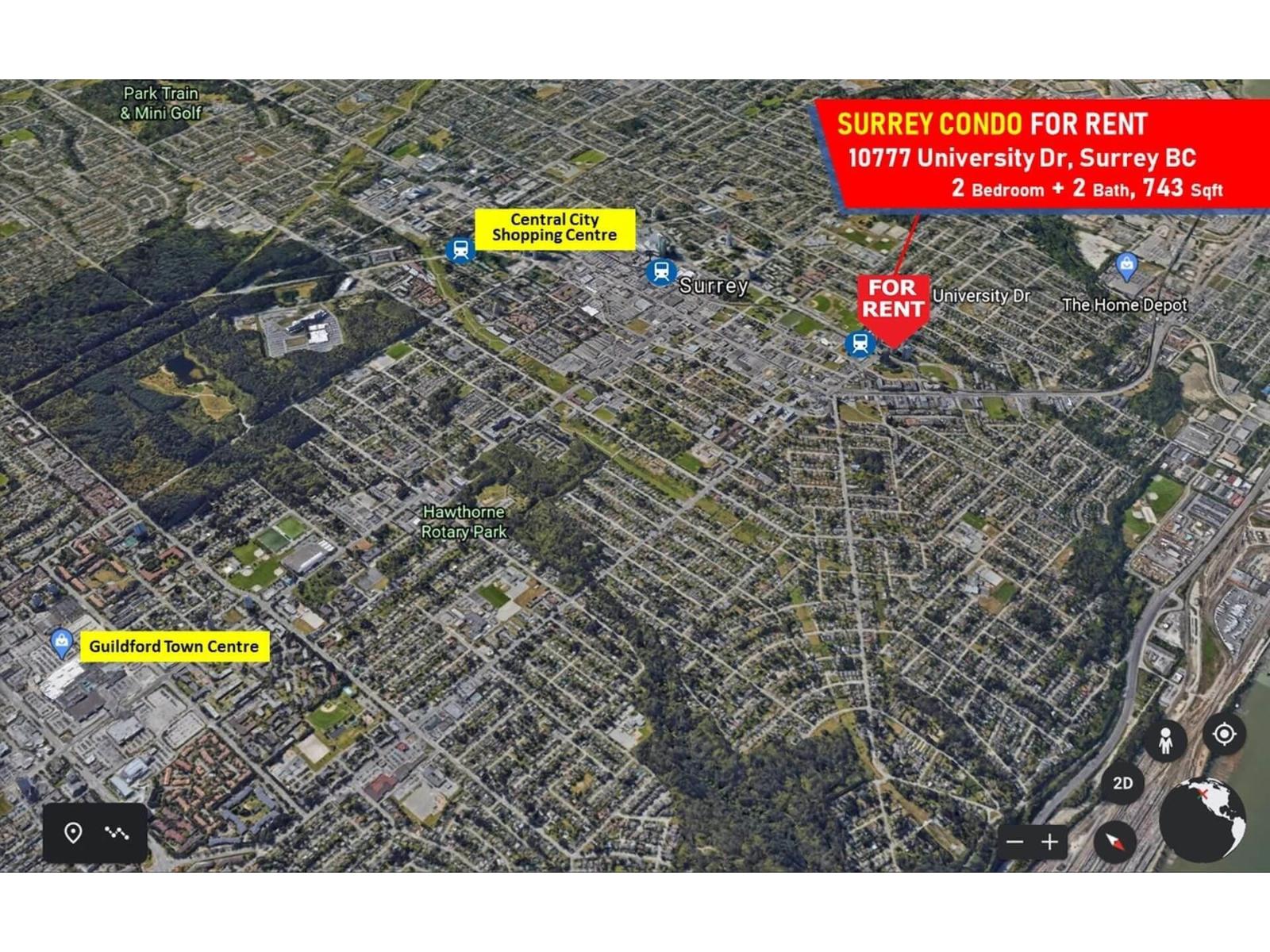 2104 10777 University Drive, Surrey, British Columbia  V3T 0E6 - Photo 17 - R3057699