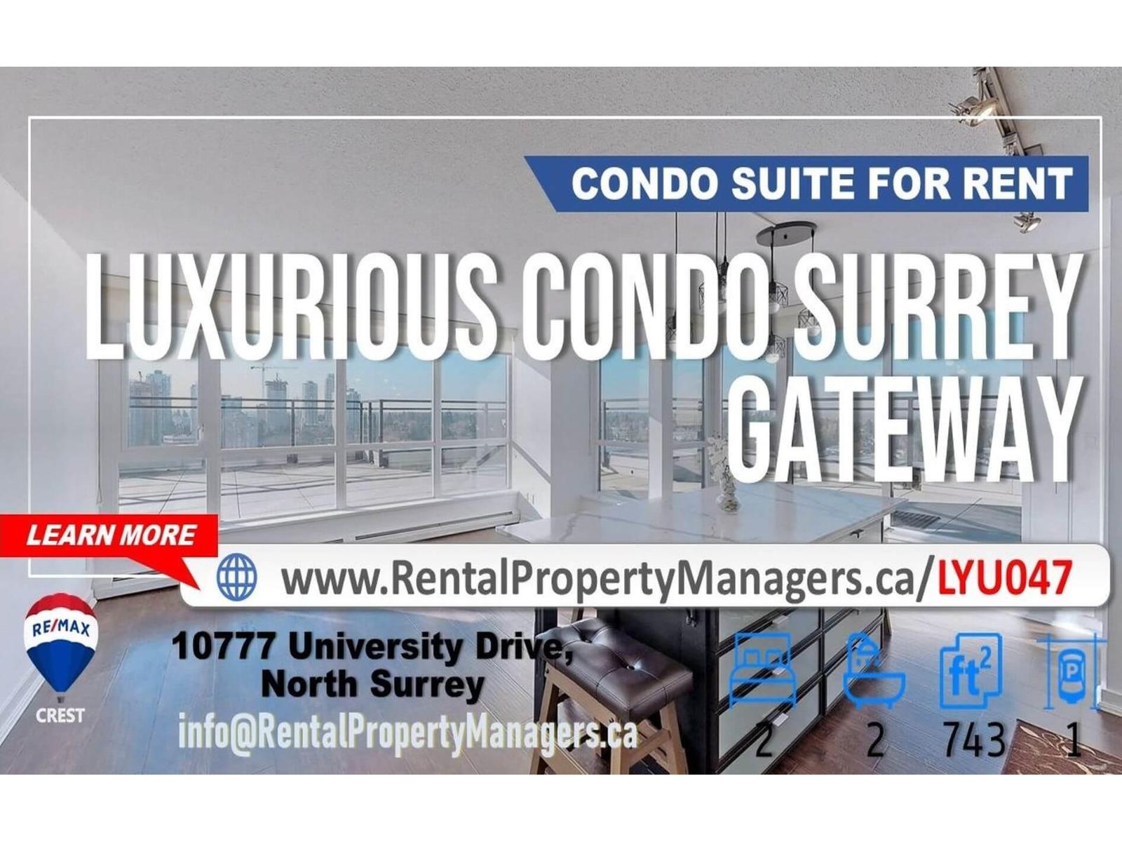 2104 10777 University Drive, Surrey, British Columbia  V3T 0E6 - Photo 19 - R3057699
