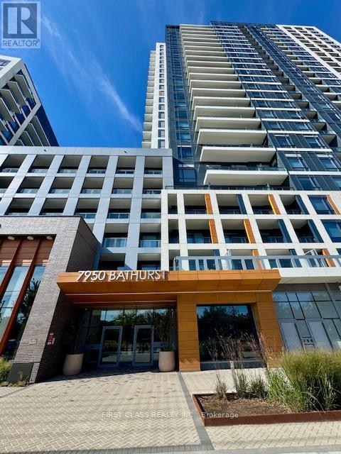 1201 - 7950 BATHURST STREET, Vaughan, Ontario