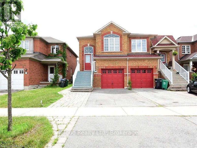 Main Flr - 5864 Delle Donne Drive, Mississauga, Ontario  L5M 7A3 - Photo 3 - W12452409