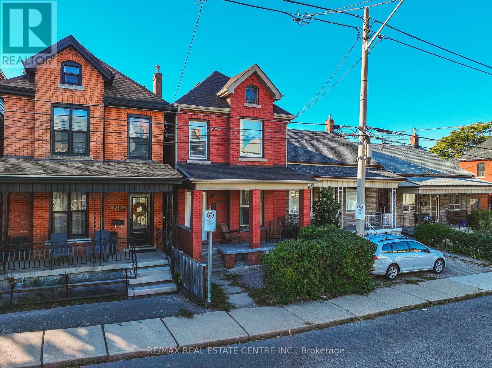 215 MARY STREET, Hamilton, Ontario