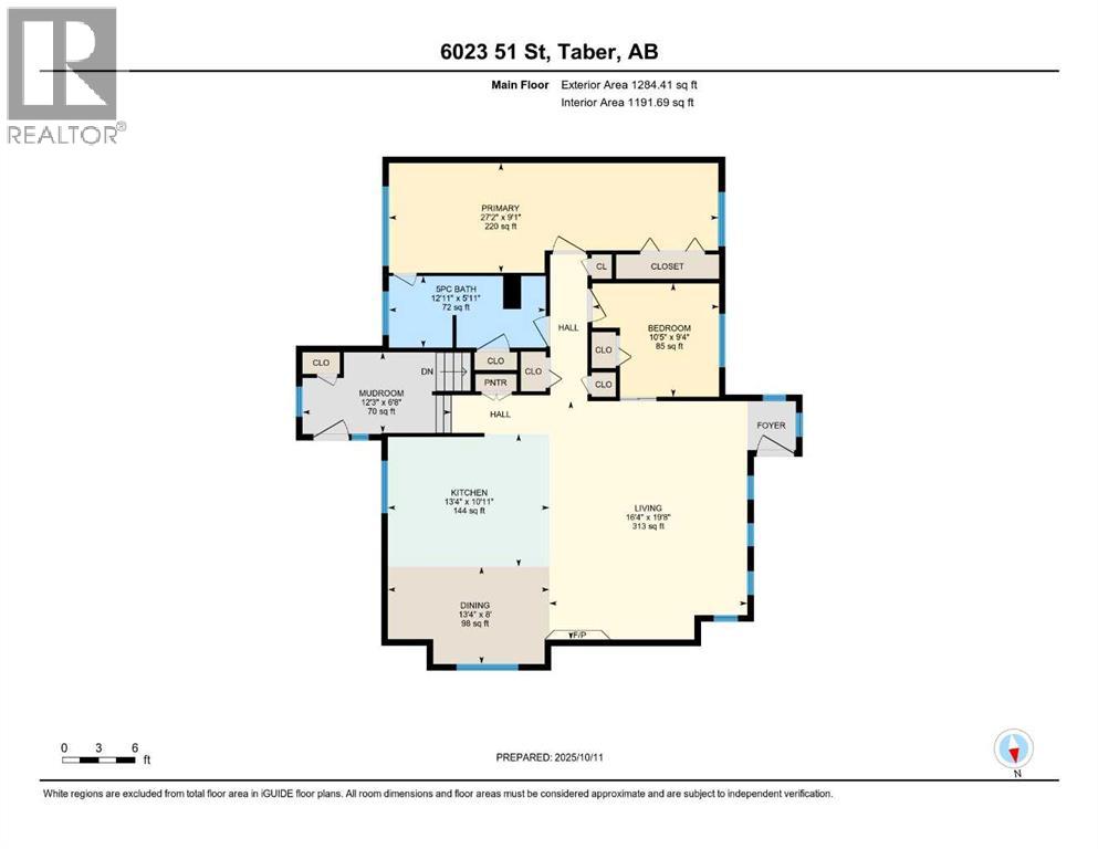 6023 51 Street, Taber, Alberta  T1G 1K5 - Photo 34 - A2263636