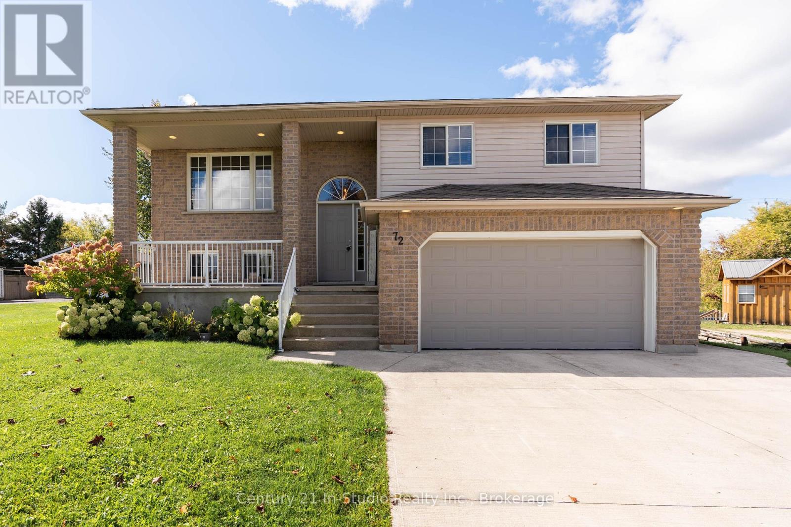 72 Jane Street, Chatsworth, Ontario  N0H 1G0 - Photo 1 - X12458466