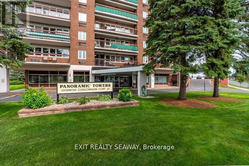 1107 - 308 Second Street E, Cornwall, Ontario  K6H 1Y9 - Photo 1 - X12458499
