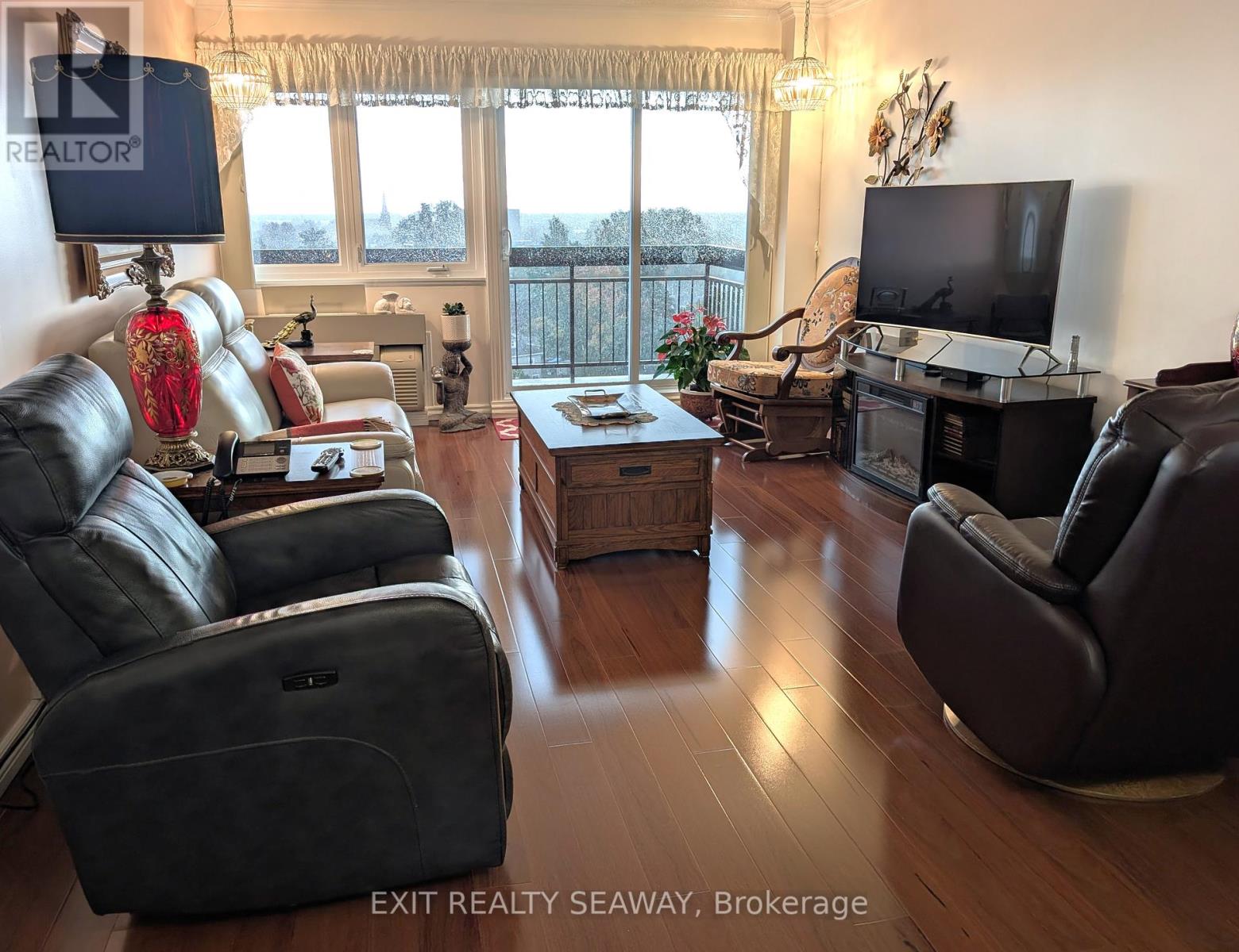 1107 - 308 Second Street E, Cornwall, Ontario  K6H 1Y9 - Photo 13 - X12458499