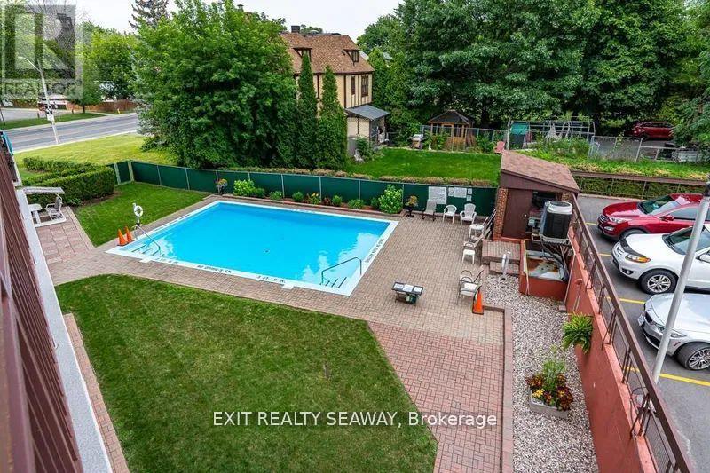 1107 - 308 Second Street E, Cornwall, Ontario  K6H 1Y9 - Photo 22 - X12458499
