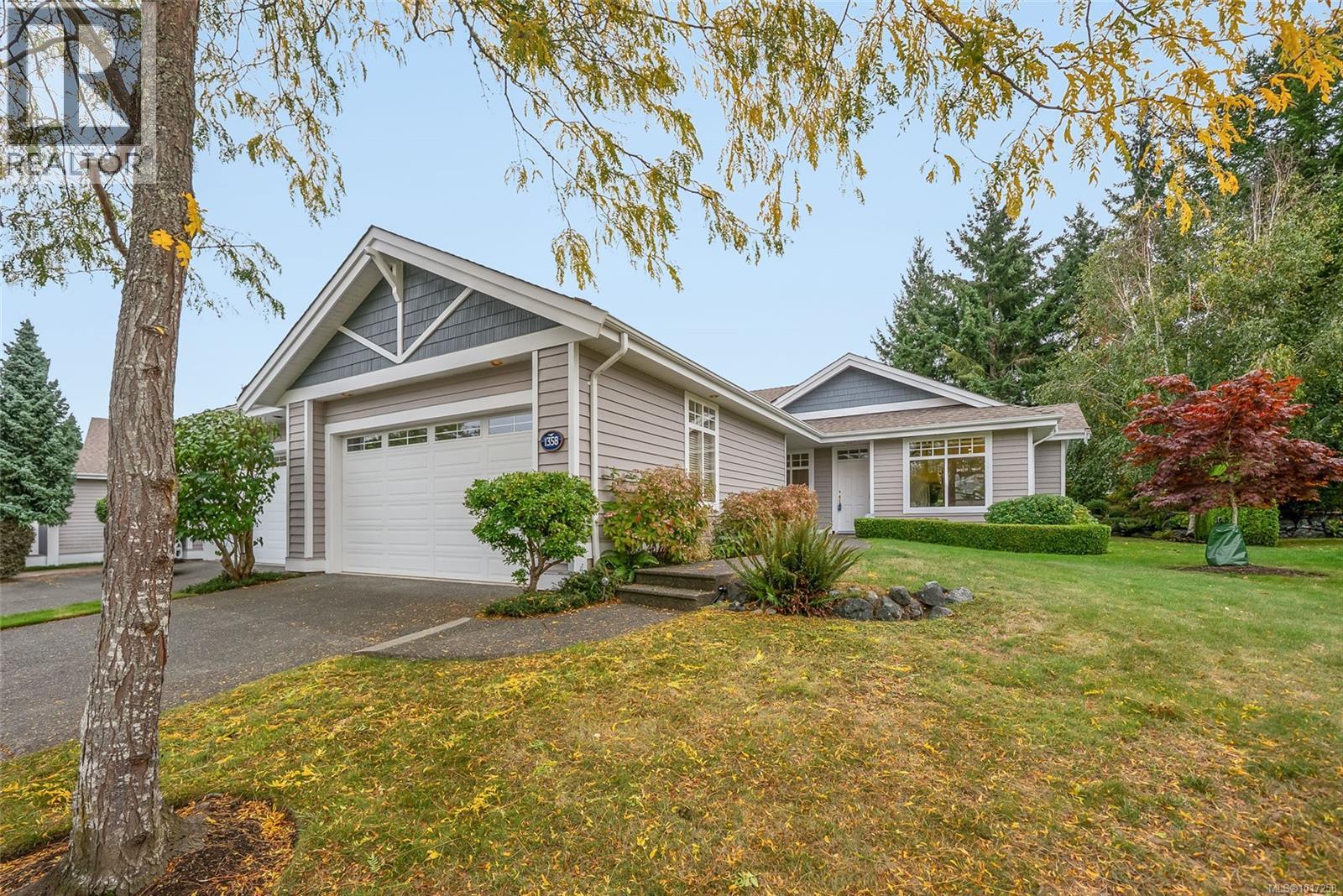 1358 Saturna Dr, Parksville, British Columbia
