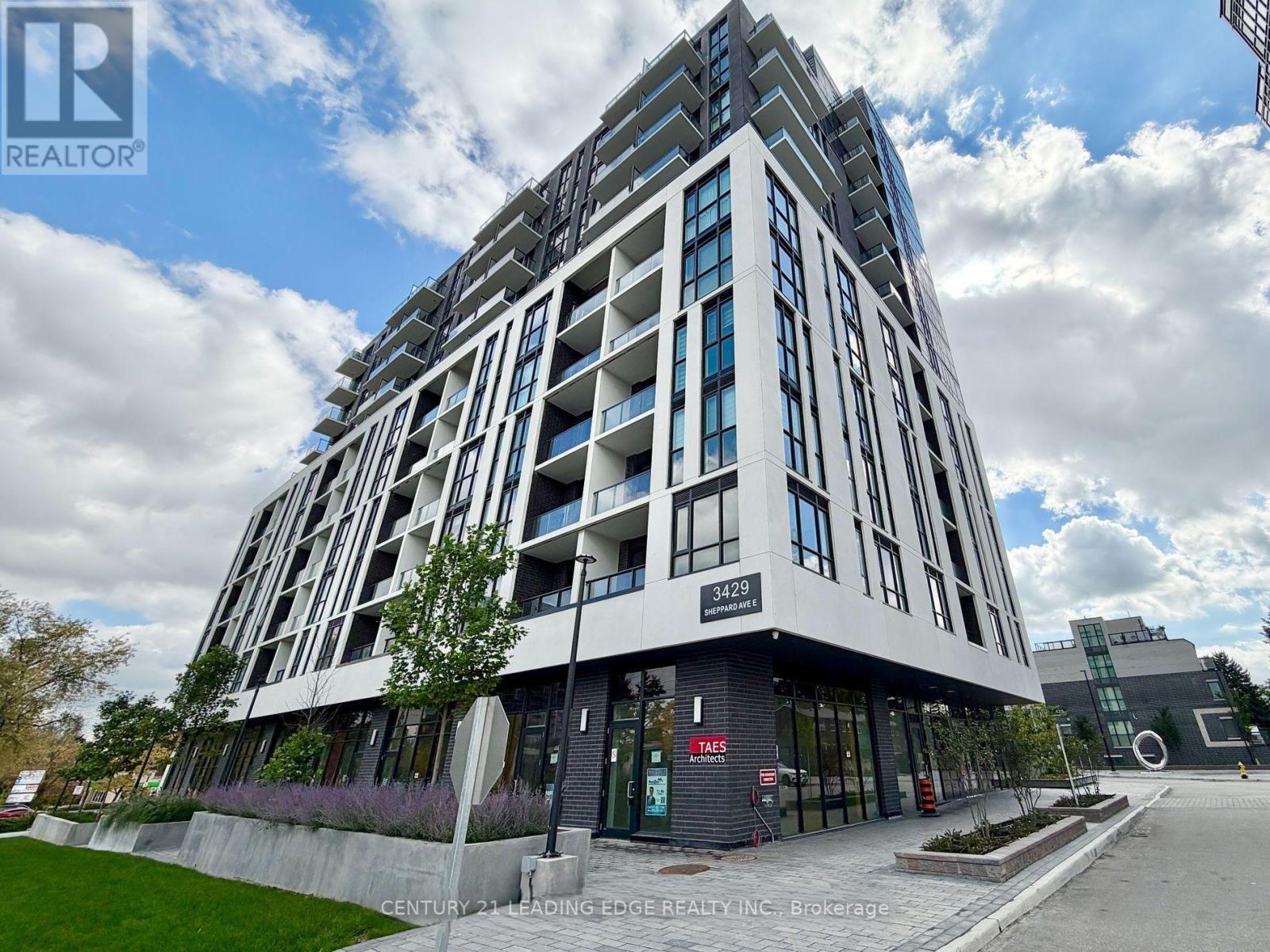 B509 - 3429 SHEPPARD AVENUE E, Toronto, Ontario