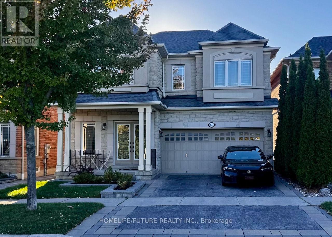 BSMT - 69 STYLES CRESCENT, Ajax, Ontario