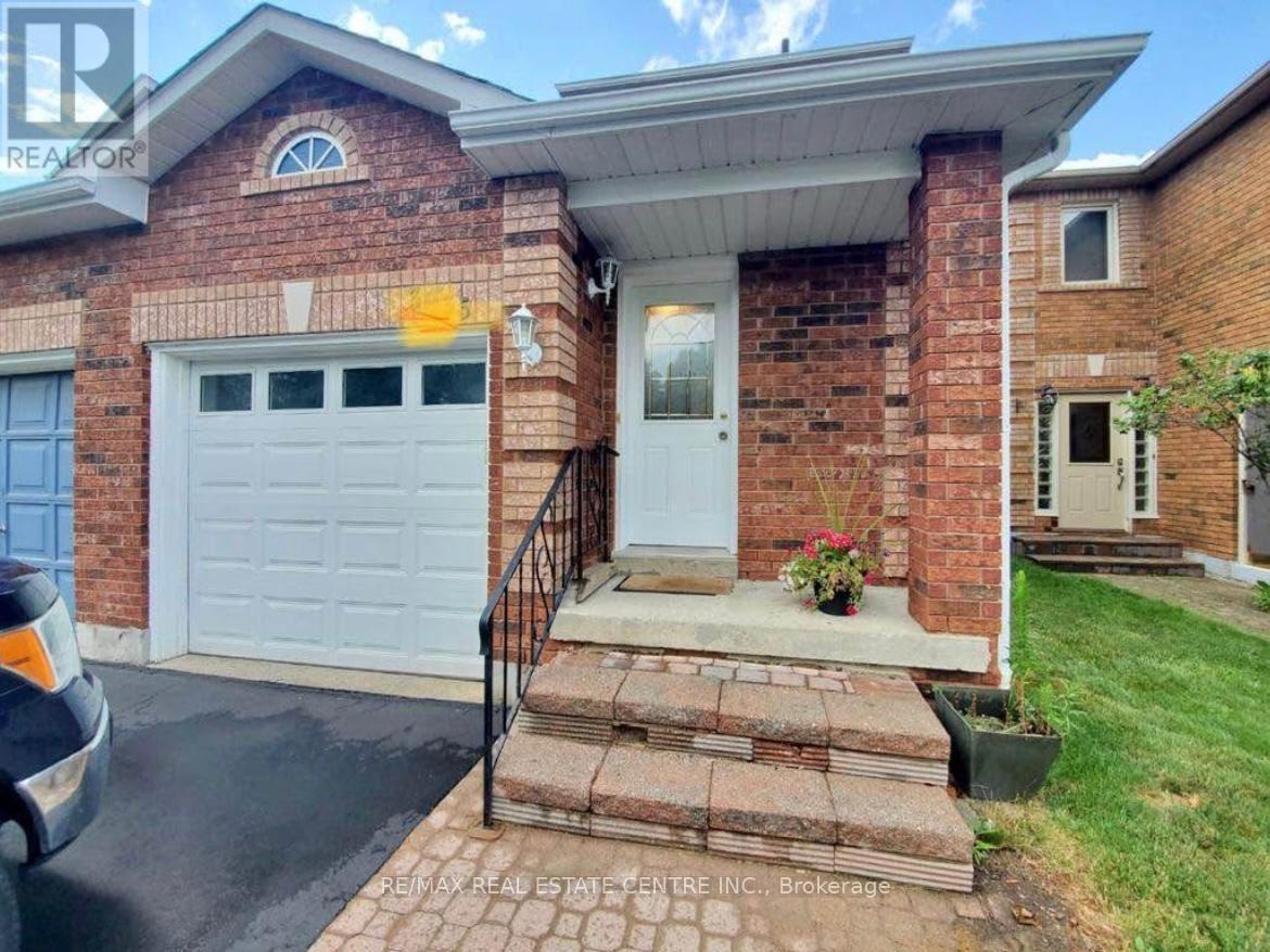 UPPER - 3935 STONEHAM WAY, Mississauga, Ontario