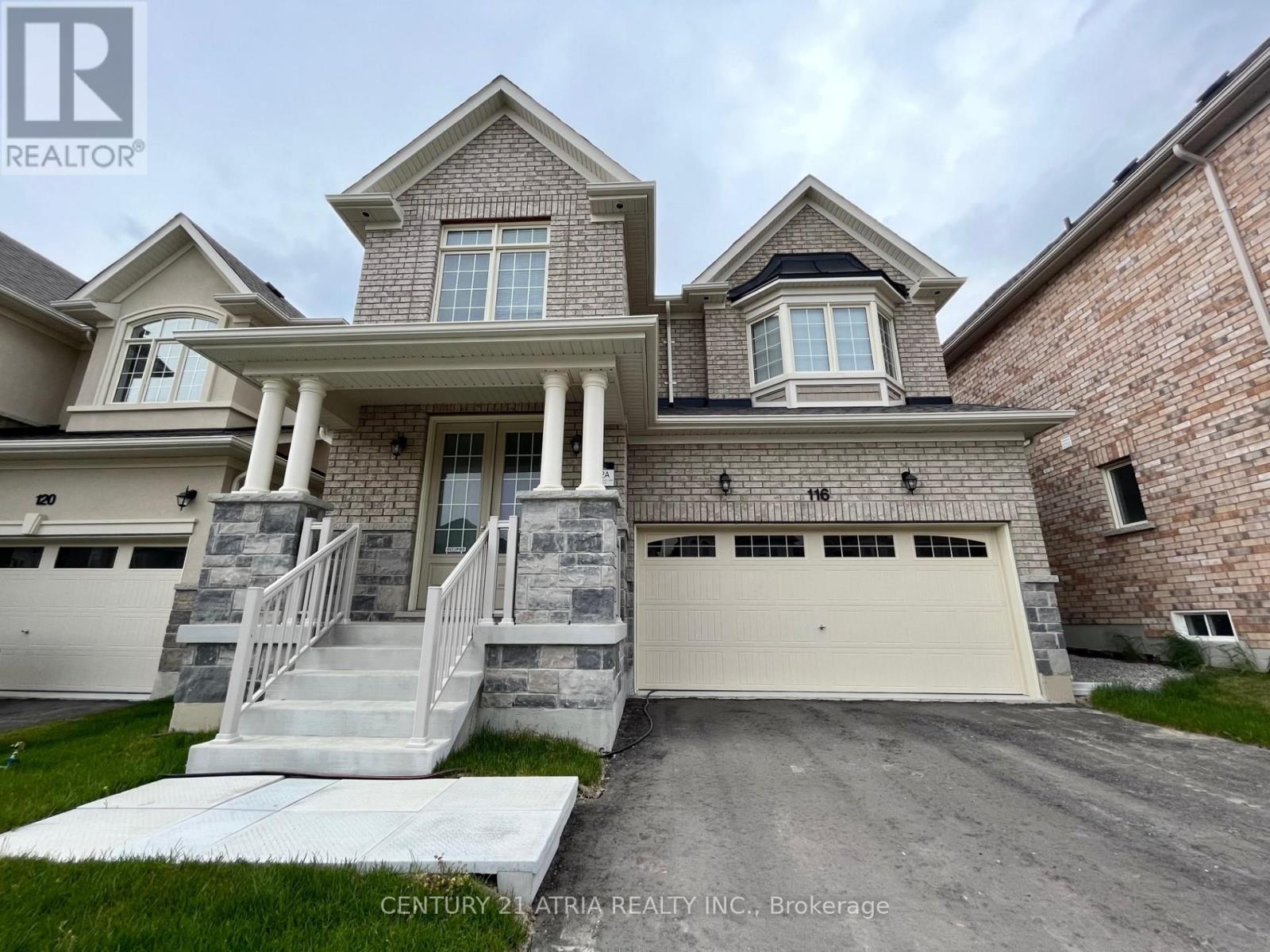 116 BEN SINCLAIR AVENUE, East Gwillimbury, Ontario