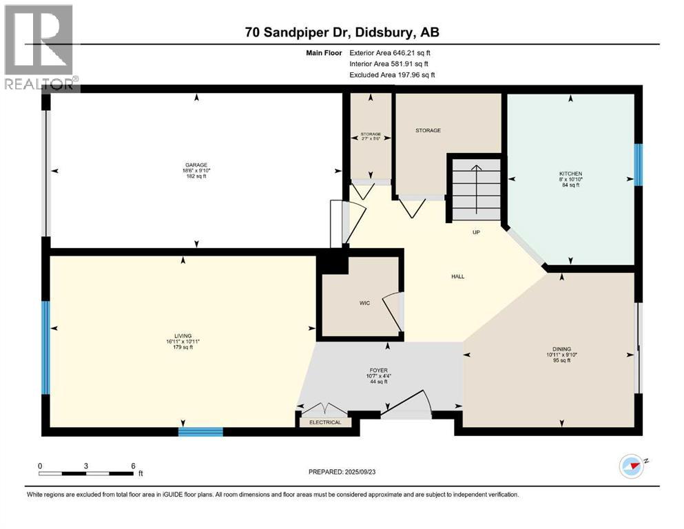 70 Sandpiper Drive, Didsbury, Alberta  T0M 0W0 - Photo 45 - A2259419