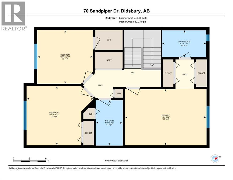 70 Sandpiper Drive, Didsbury, Alberta  T0M 0W0 - Photo 46 - A2259419