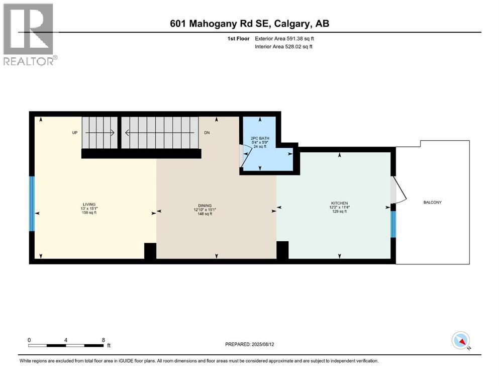 601 Mahogany Road Se, Calgary, Alberta  T3M 3Y3 - Photo 38 - A2245223