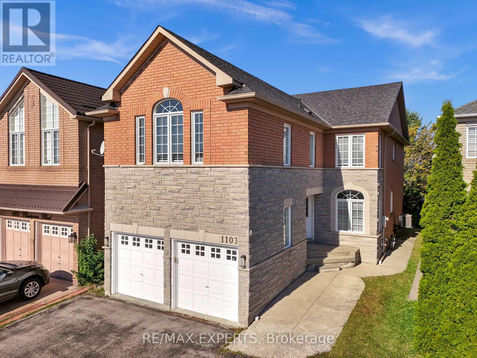 1103 BLUEHERON BOULEVARD, Mississauga, Ontario