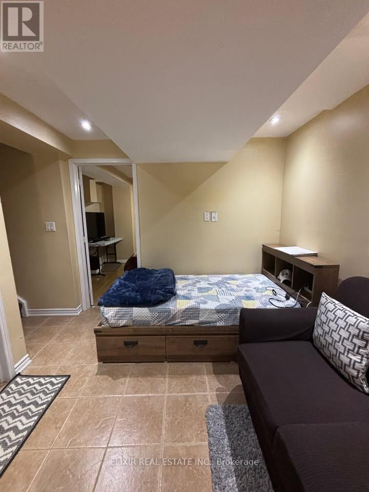Basement - 4 Lonestar Crescent, Brampton, Ontario  L7A 2H9 - Photo 10 - W12458494