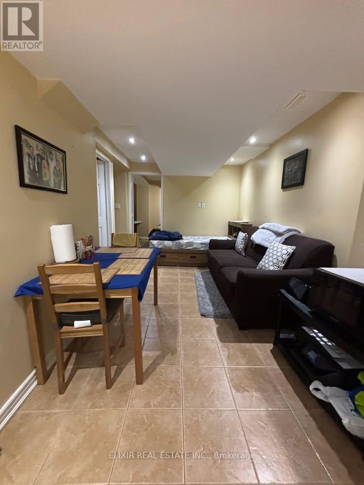 Basement - 4 Lonestar Crescent, Brampton, Ontario  L7A 2H9 - Photo 3 - W12458494