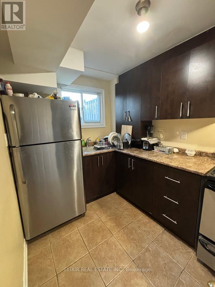 Basement - 4 Lonestar Crescent, Brampton, Ontario  L7A 2H9 - Photo 8 - W12458494