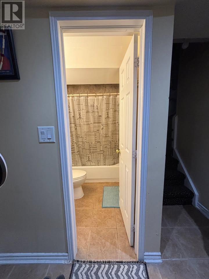 Basement - 4 Lonestar Crescent, Brampton, Ontario  L7A 2H9 - Photo 9 - W12458494