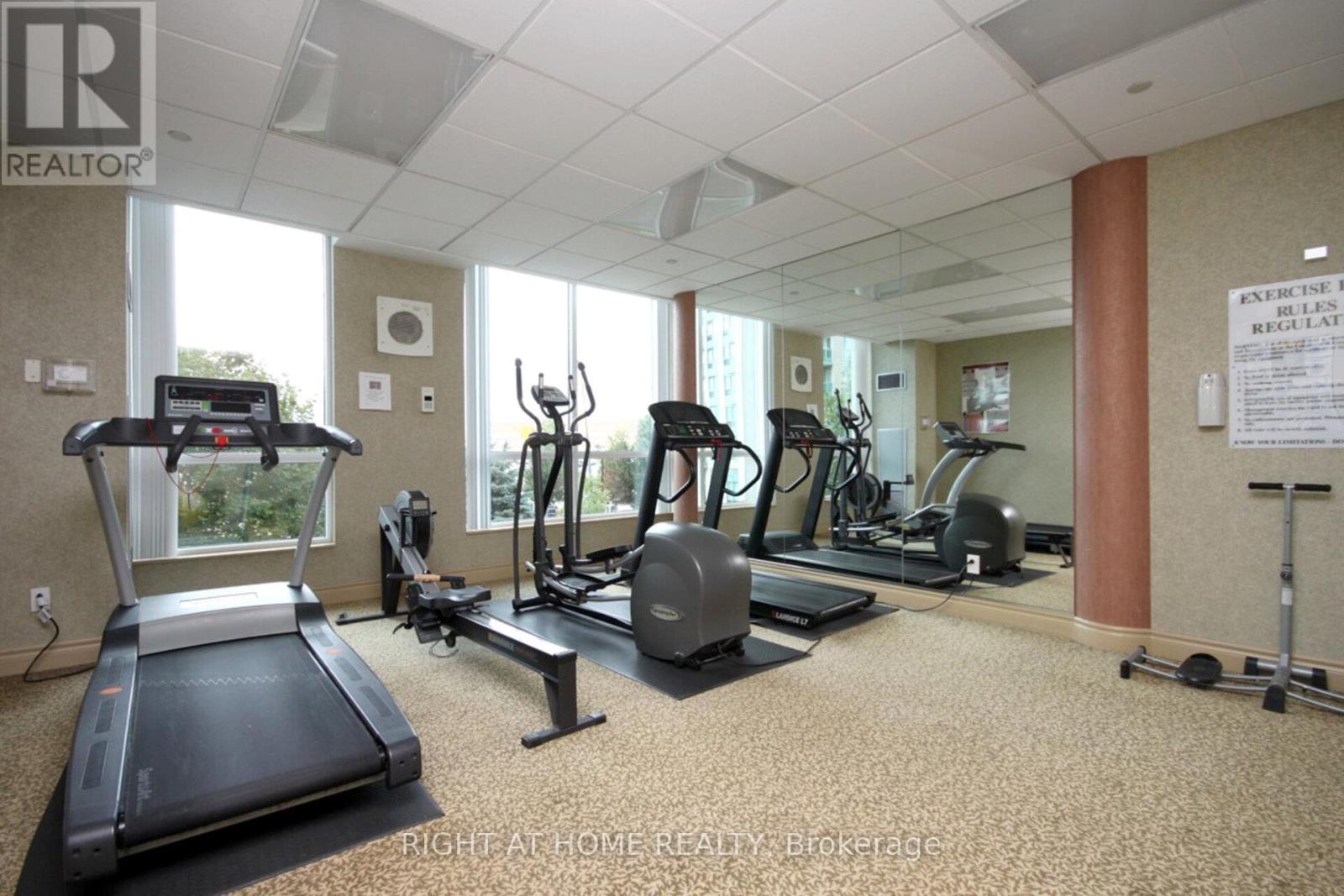 1211 - 2545 Erin Centre Boulevard, Mississauga, Ontario  L5M 6Z9 - Photo 38 - W12458498