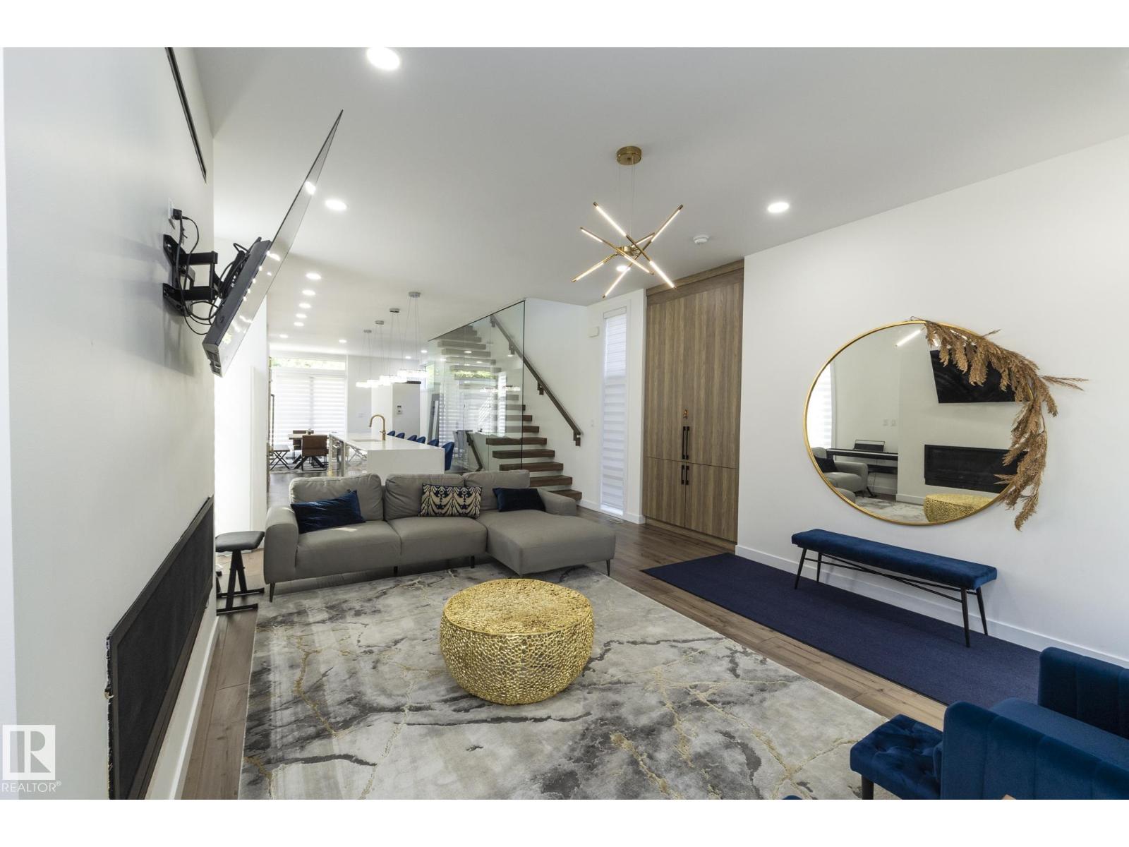 9232 117 St Nw Nw, Edmonton, Alberta  T6G 1S2 - Photo 5 - E4451977