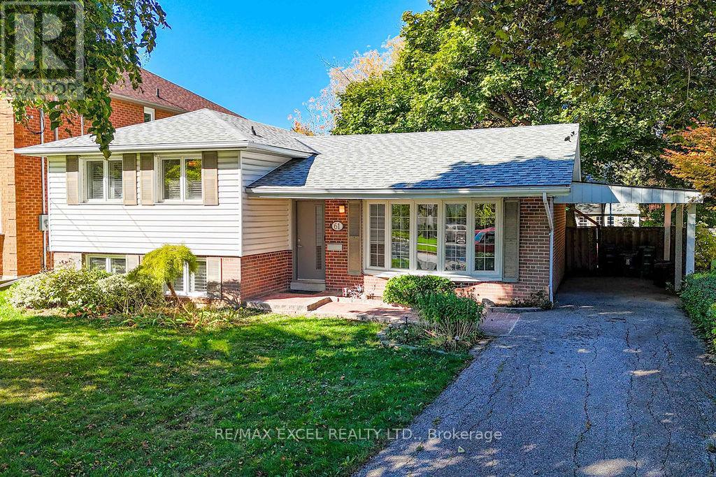 61 Corning Road, Toronto, Ontario  M2J 2L9 - Photo 44 - C12458501
