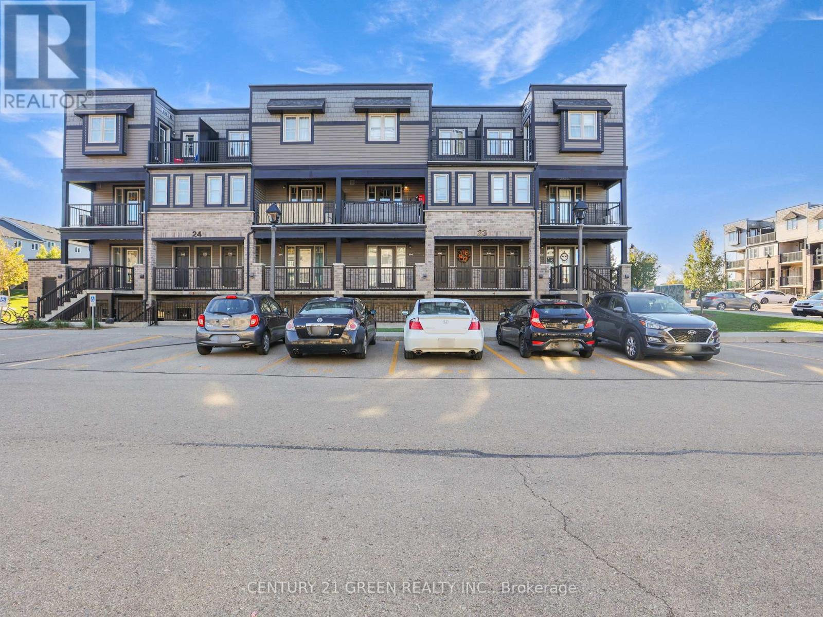 23G - 1989 OTTAWA STREET S, Kitchener, Ontario