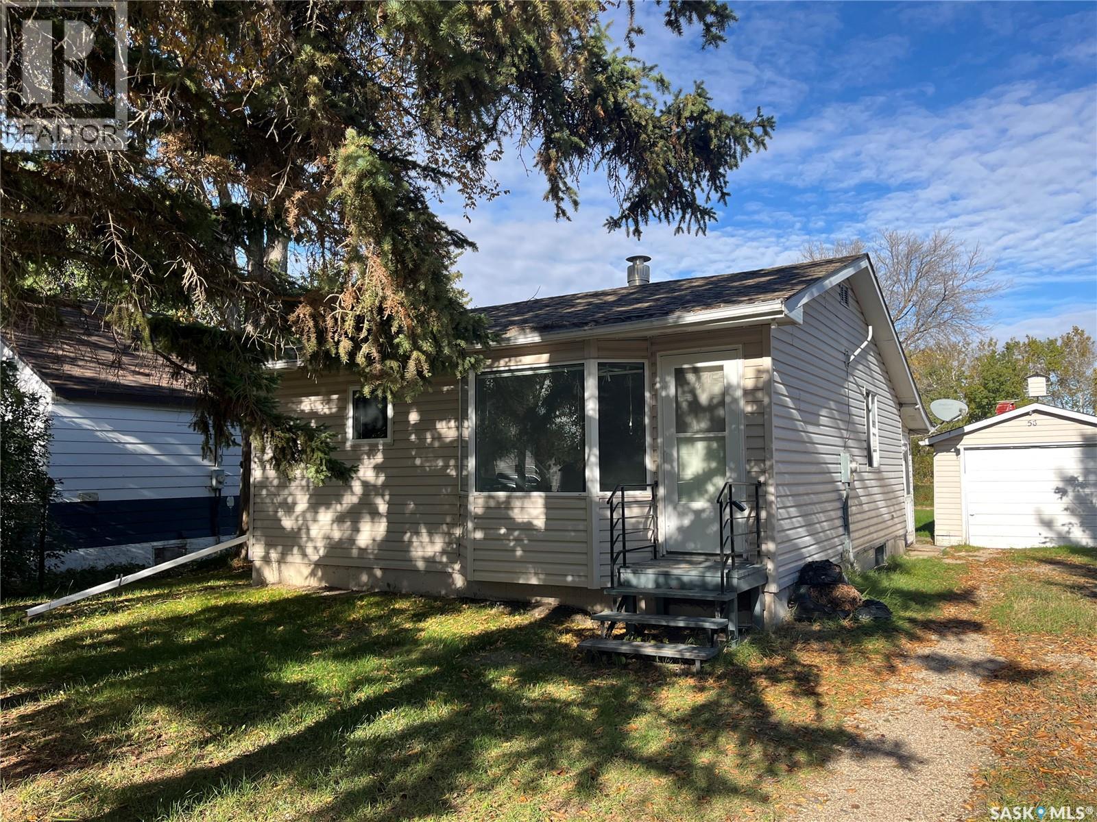58 Horkoff Avenue, Wadena, Saskatchewan  S0A 4J0 - Photo 1 - SK020648
