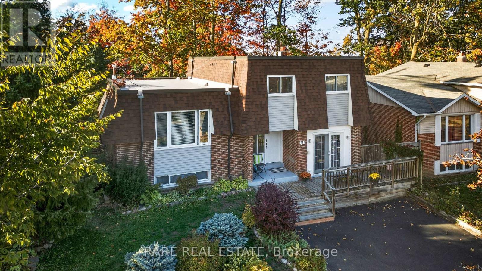 66 SPRINGDALE DRIVE, Barrie, Ontario
