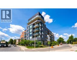 25 MALCOLM Road Unit# 410, Toronto, Ontario