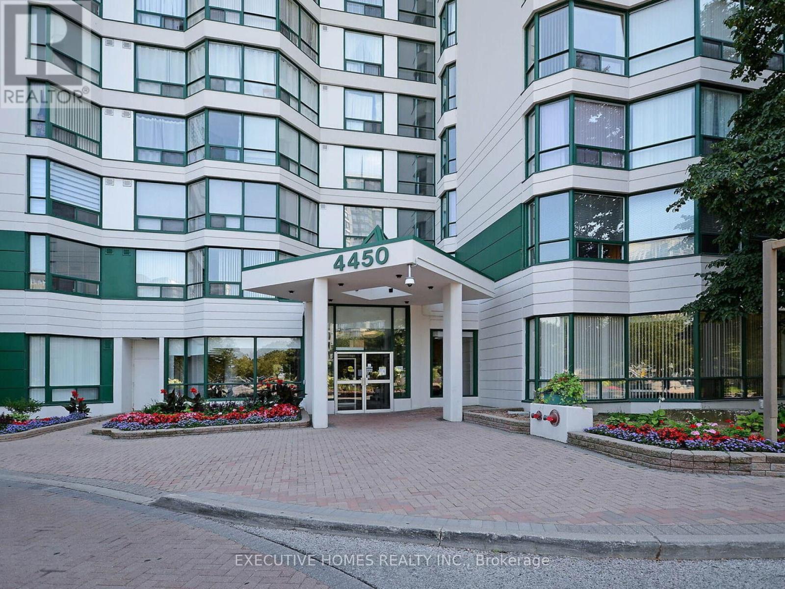 1504 - 4450 TUCANA COURT, Mississauga, Ontario