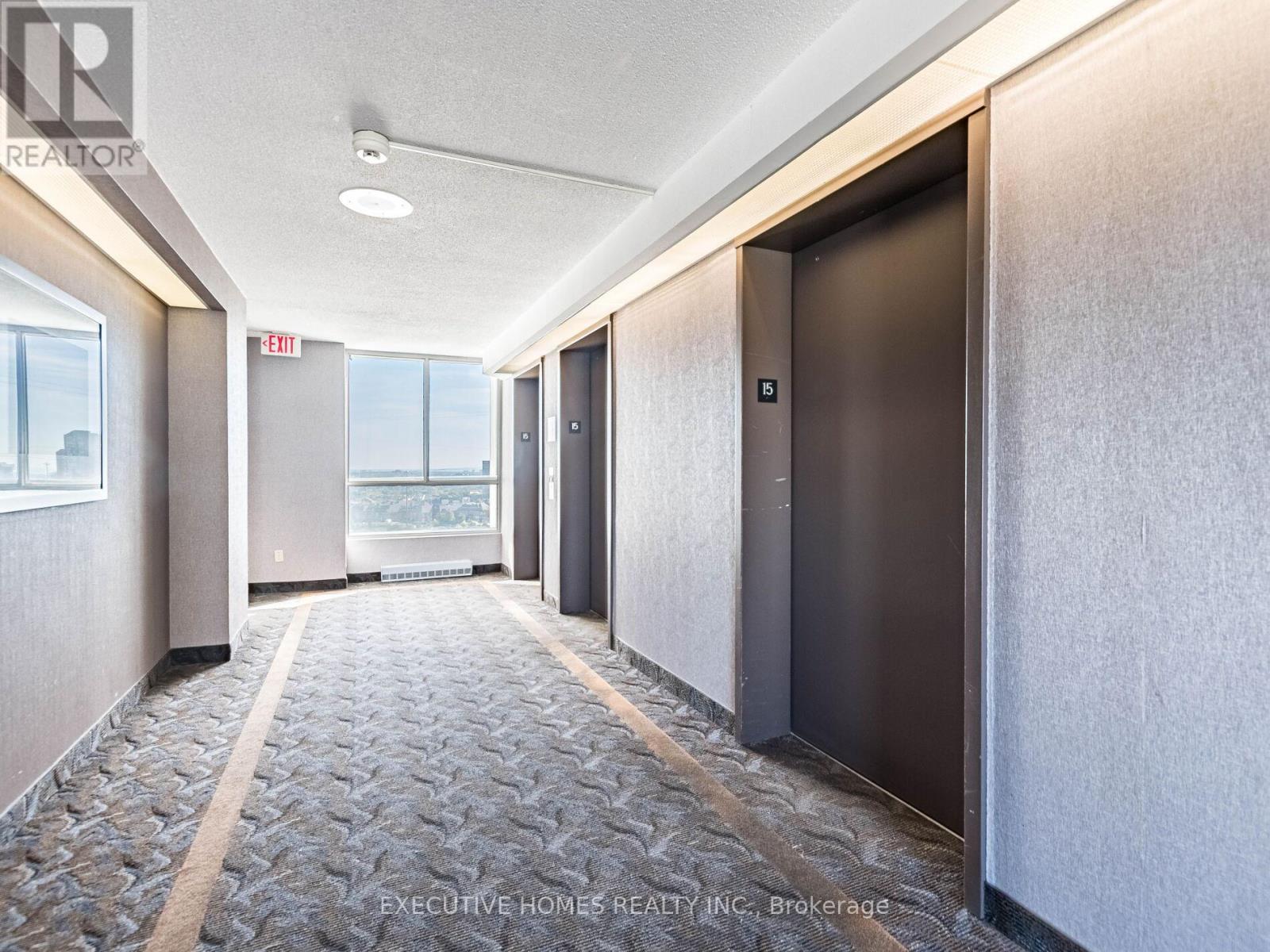 1504 - 4450 Tucana Court, Mississauga, Ontario  L5R 3R4 - Photo 2 - W12458517